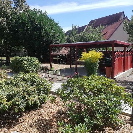 Apartament Ochsenhof Feuchtwangen Zewnętrze zdjęcie