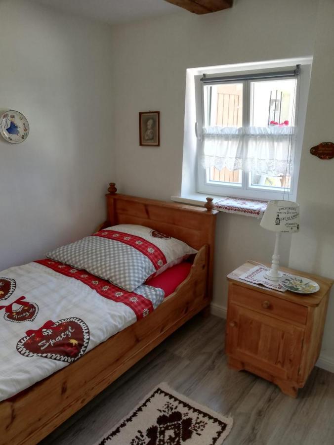 Apartament Ochsenhof Feuchtwangen Zewnętrze zdjęcie