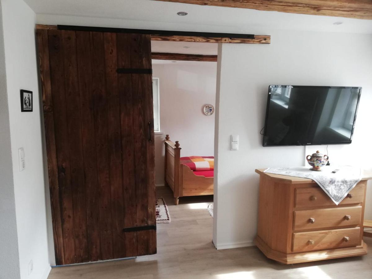 Apartament Ochsenhof Feuchtwangen Zewnętrze zdjęcie