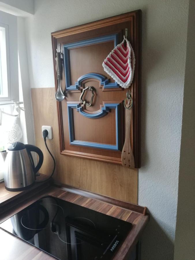 Apartament Ochsenhof Feuchtwangen Zewnętrze zdjęcie