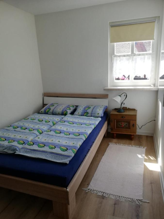 Apartament Ochsenhof Feuchtwangen Zewnętrze zdjęcie