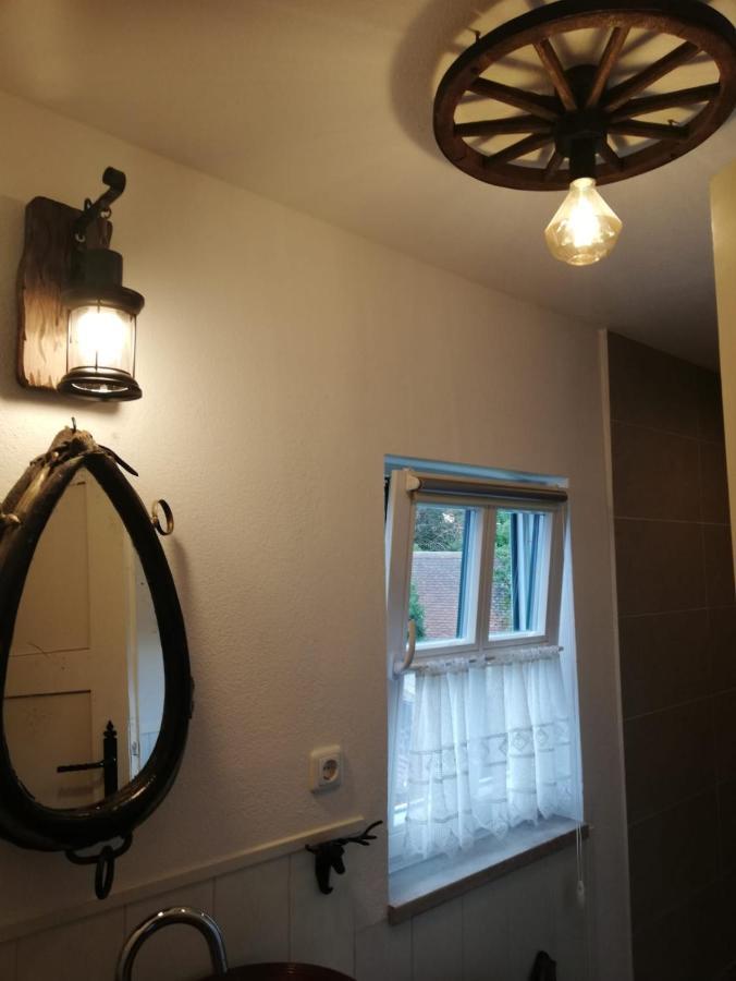 Apartament Ochsenhof Feuchtwangen Zewnętrze zdjęcie