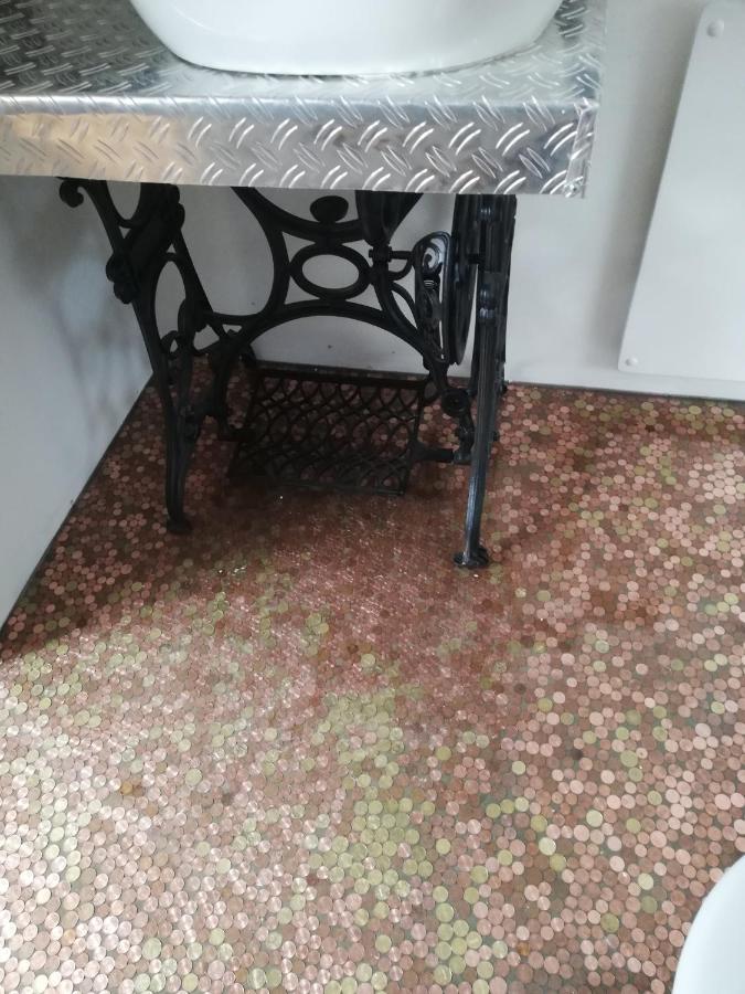 Apartament Ochsenhof Feuchtwangen Zewnętrze zdjęcie
