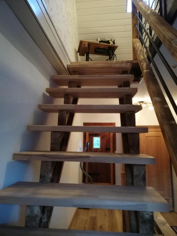 Apartament Ochsenhof Feuchtwangen Zewnętrze zdjęcie