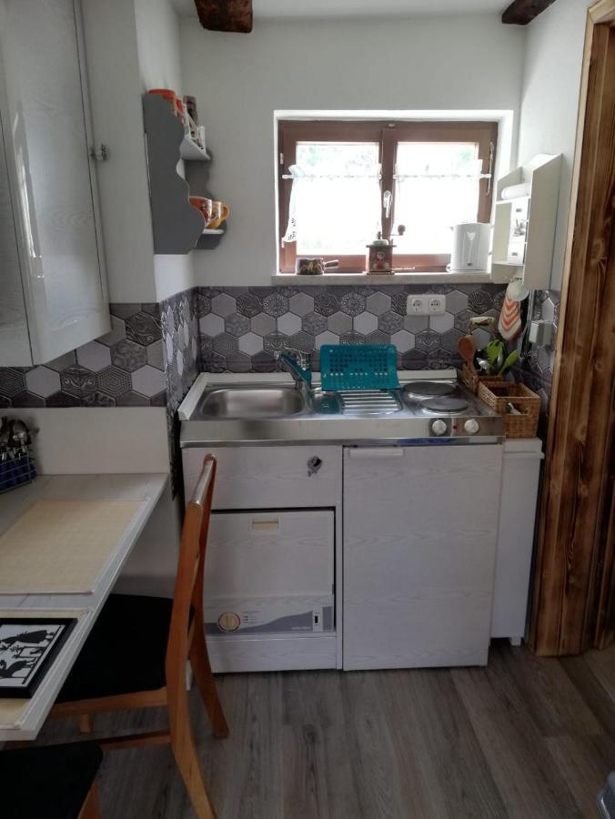 Apartament Ochsenhof Feuchtwangen Zewnętrze zdjęcie