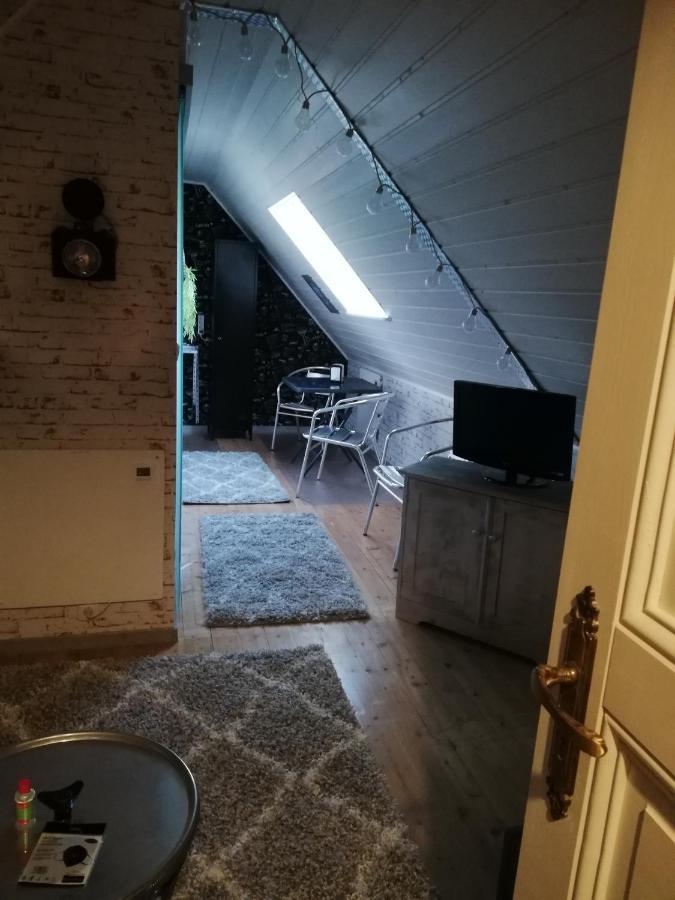 Apartament Ochsenhof Feuchtwangen Zewnętrze zdjęcie