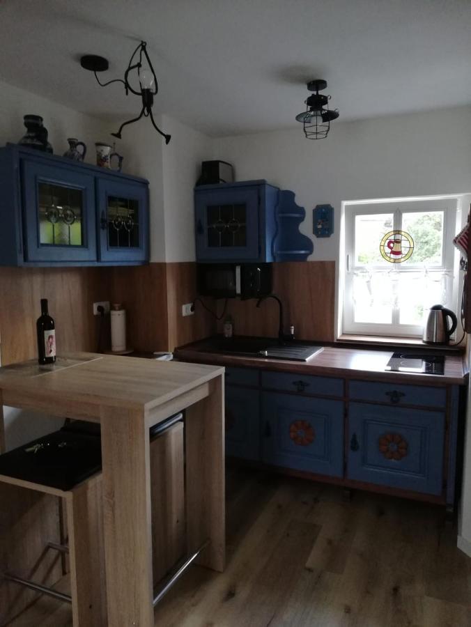 Apartament Ochsenhof Feuchtwangen Zewnętrze zdjęcie