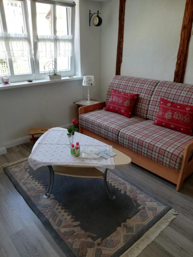 Apartament Ochsenhof Feuchtwangen Zewnętrze zdjęcie