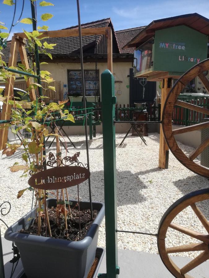 Apartament Ochsenhof Feuchtwangen Zewnętrze zdjęcie